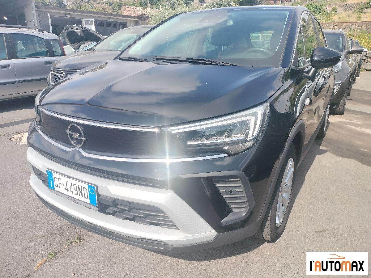 OPEL - Crossland 1.5 ecotec Elegance 110cv