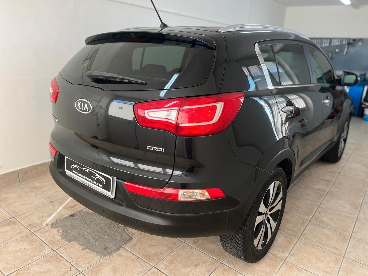 Kia Sportage 1.7 CRDi 116cv Cool SOLI 100M KM!