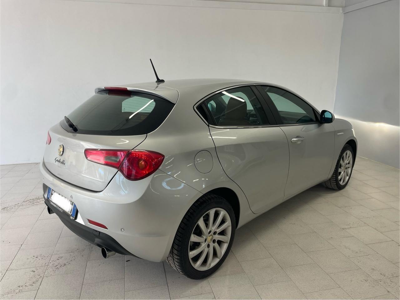 Alfa Romeo Giulietta 2.0 JTDm-2 170 CV TCT Distinctive