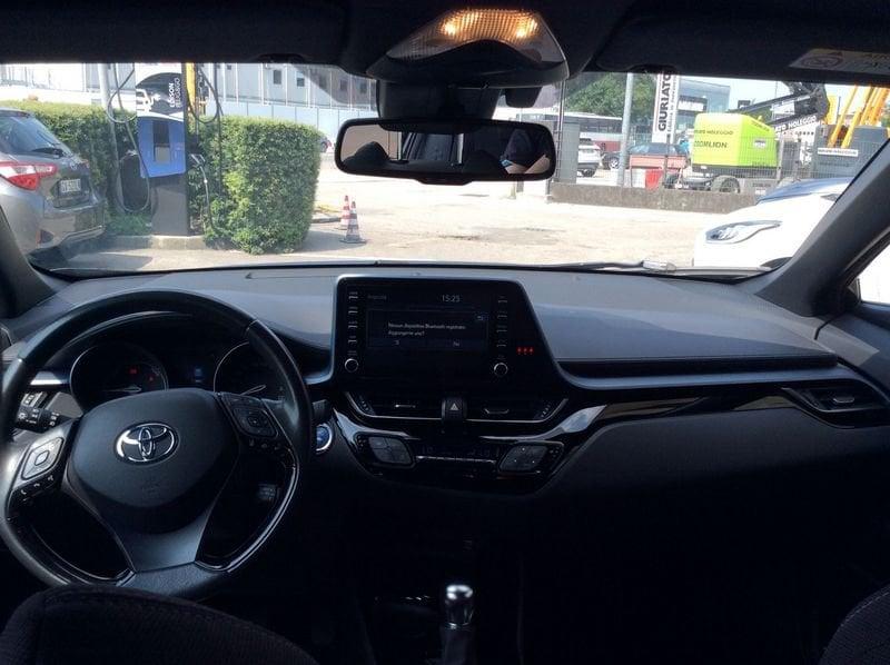 Toyota C-HR 2.0 Hybrid E-CVT Comfort