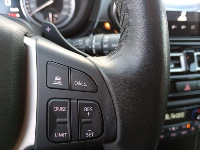 Suzuki S-Cross Hybrid 1.4 Boosterjet Hybrid 4WD AllGrip Starview