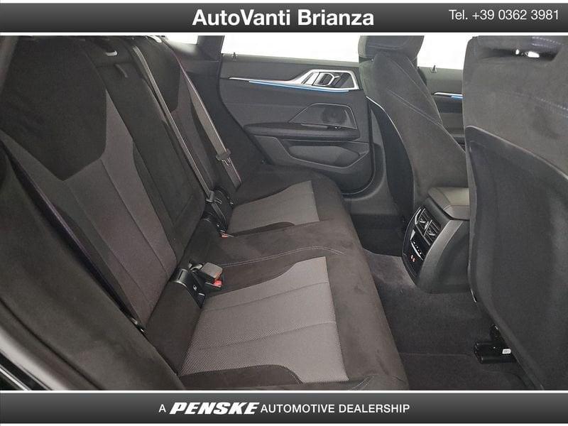 BMW Serie 4 420d Gran Coupe mhev 48V xdrive MSport Pro LCI