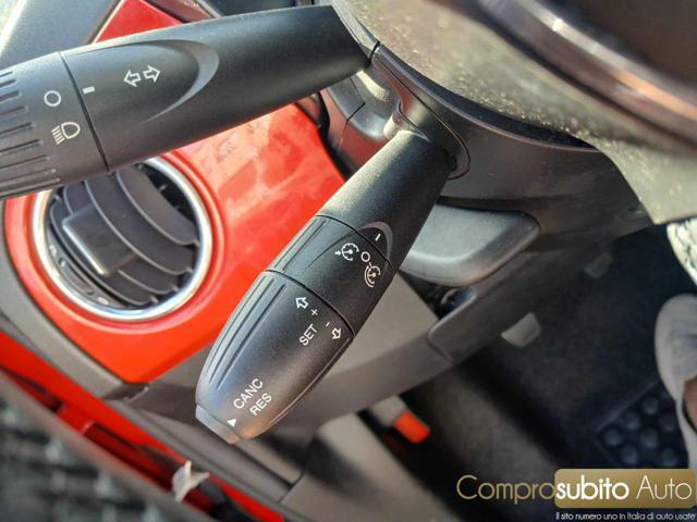 FIAT 500 1.0 Hybrid Lounge ( Garanzia 12 Mesi)