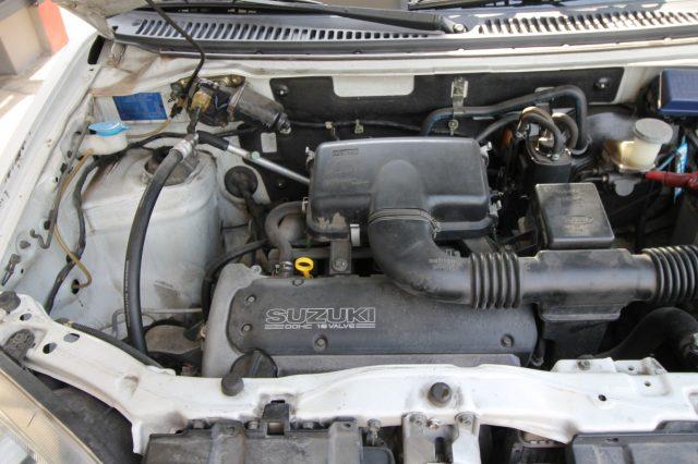 SUZUKI Ignis 1.3i 16V cat GL