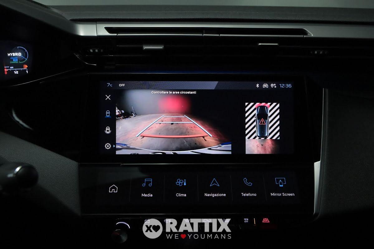 Peugeot 308 1.6 hybrid 180CV Allure Pack e-eat8