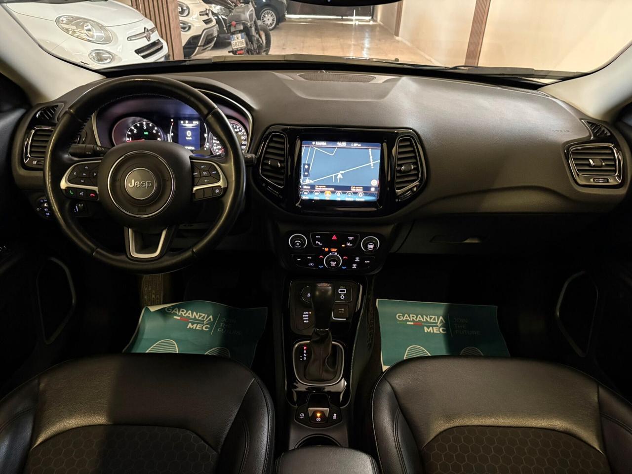 Jeep Compass 2.0 Multijet 140cv aut. 4WD Night Eagle