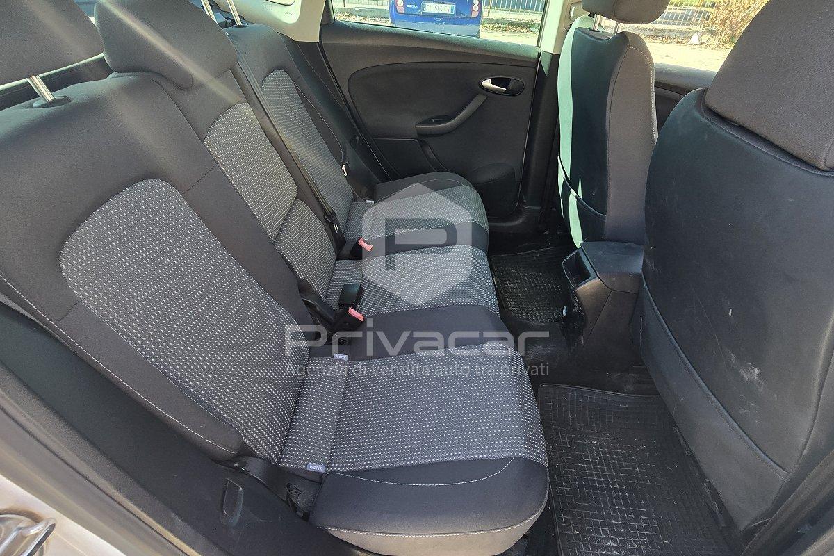 SEAT Altea XL 1.6 TDI CR DPF Reference