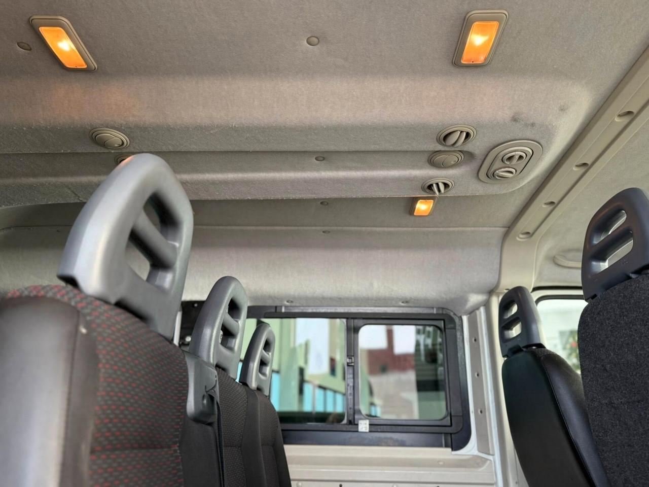 Citroen Jumper 30 2.2 e-HDi-130 PC-TN Atlante 9posti trasporto persone autovettura