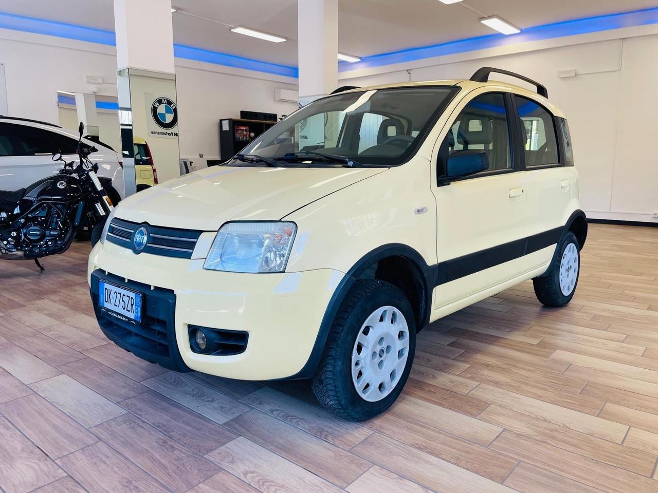 Fiat Panda 1.3 MJT Dynamic