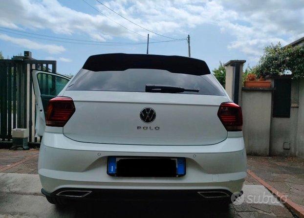 VOLKSWAGEN Polo 1.0 EVO RLINE NEOPATENTATI