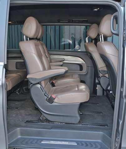 Mercedes-Benz V Long 300 d Sport 4matic auto * IVA COMPRESA *