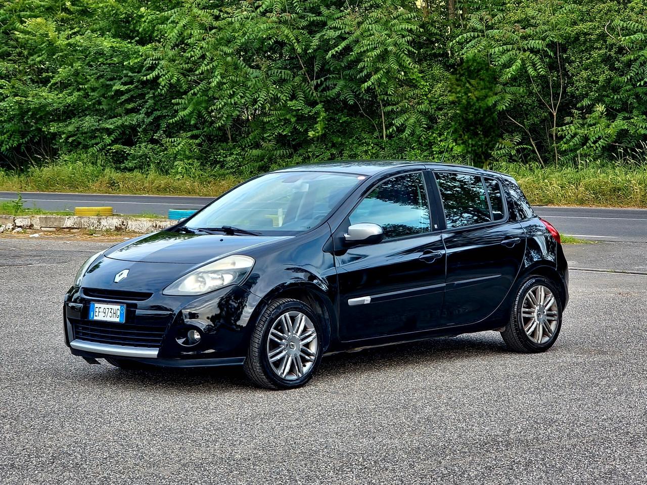 Renault Clio 1.5 dCi 75CV 5 porte Dynamique 2010-E5 Manuale NEO