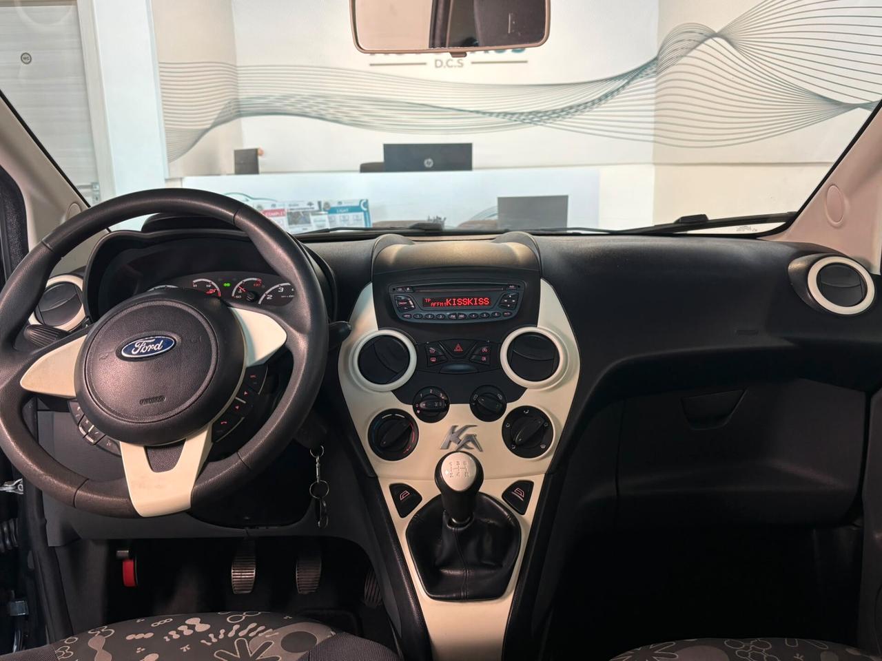 Ford Ka 1.2 Benzina 69 CV Titanium