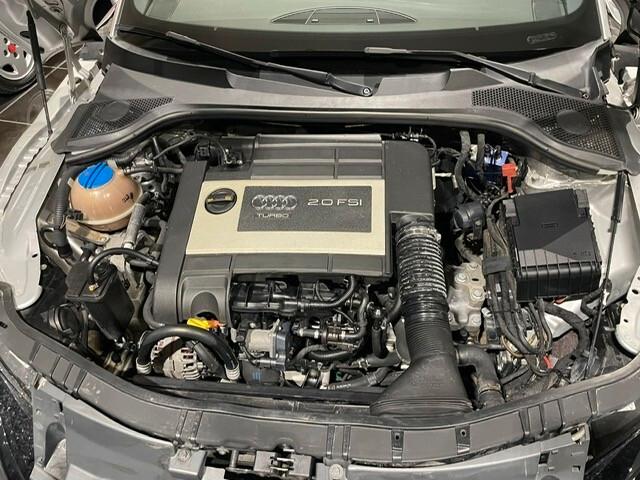 Audi TT Coupè 2.0 TFSI S tronic