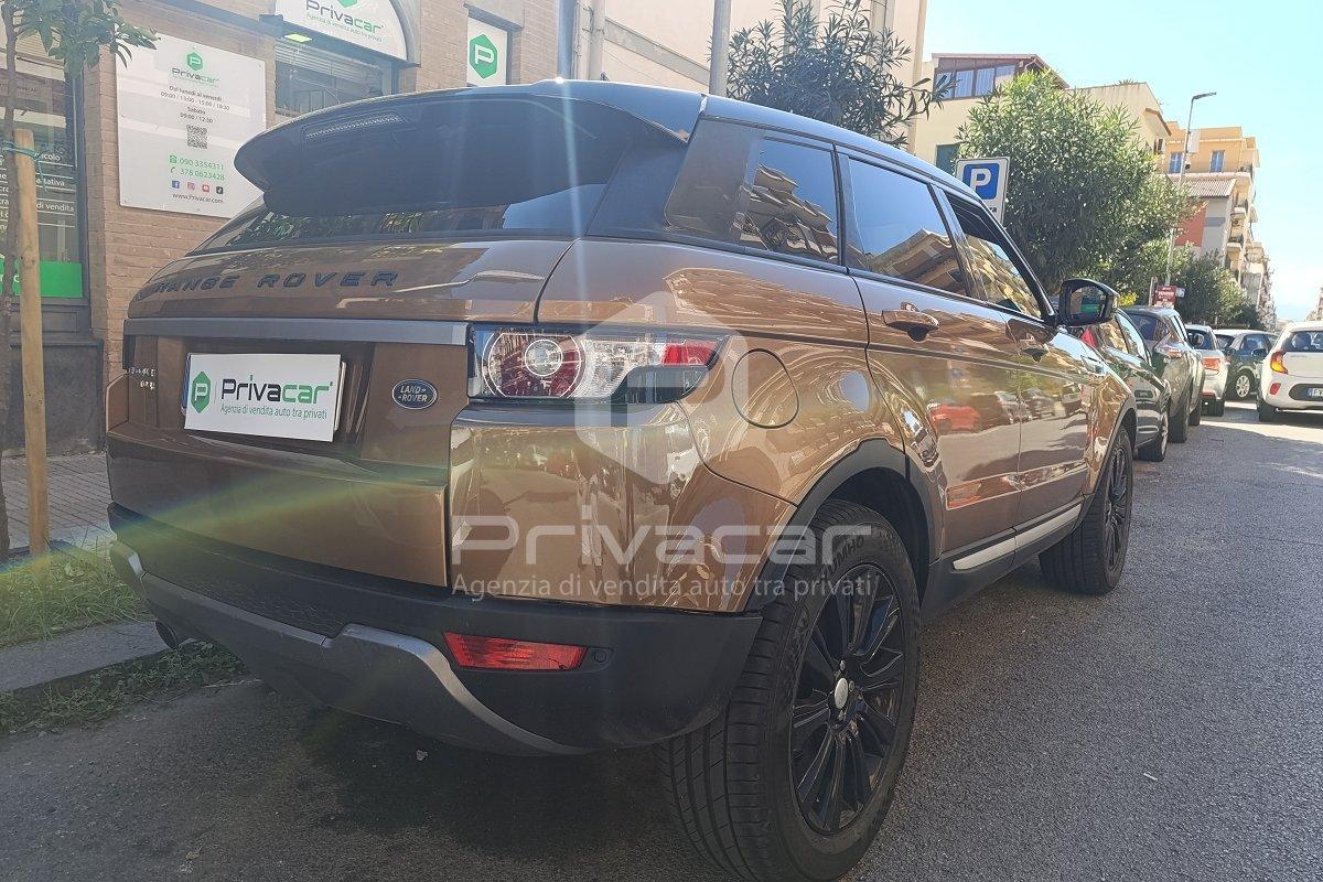 LAND ROVER Range Rover Evoque 2.2 TD4 5p. Dynamic