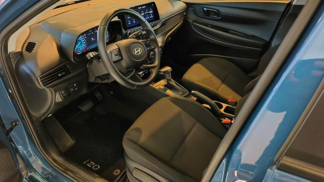 HYUNDAI i20 1.0 T-GDI 48V DCT Connectline