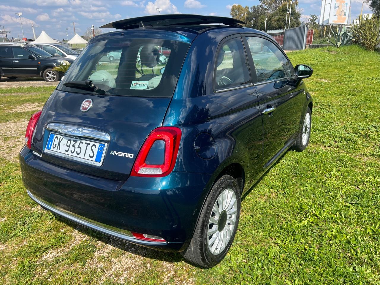 Fiat 500 1.0 Hybrid Dolcevita tetto apribile!!!!