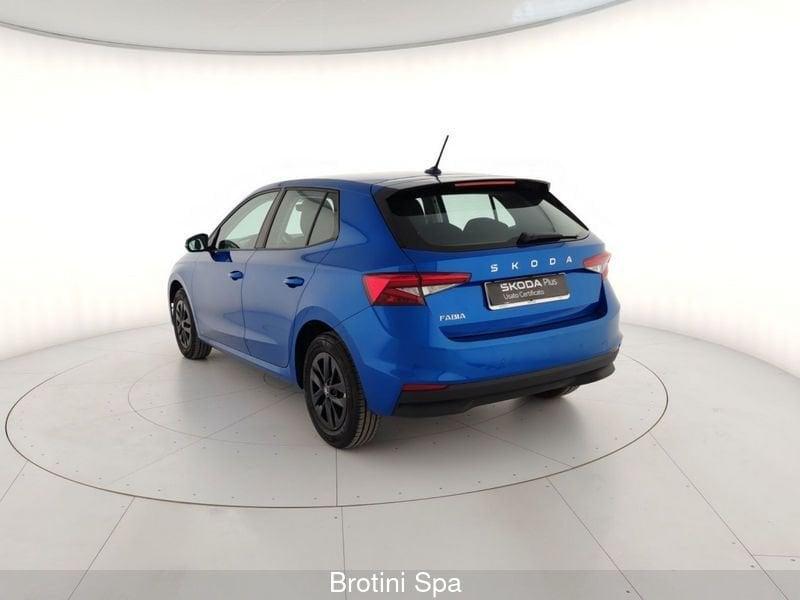 Skoda Fabia Fabia 1.0 TSI 95 CV Young Edition