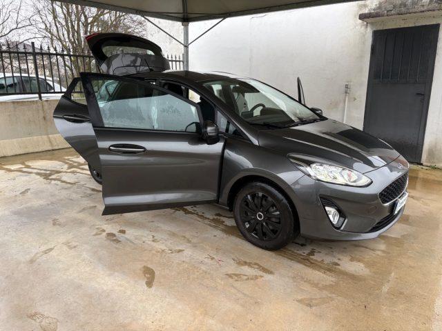 FORD Fiesta 1.1 75 CV GPL FINO AL 2031 COME NUOVA OK NEOP