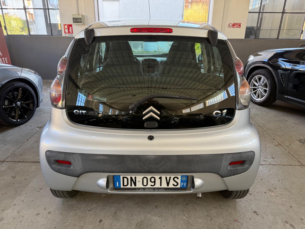 Citroen C1 1.0 5 porte AMIC1 UNICO PROP BOLLI TETTO