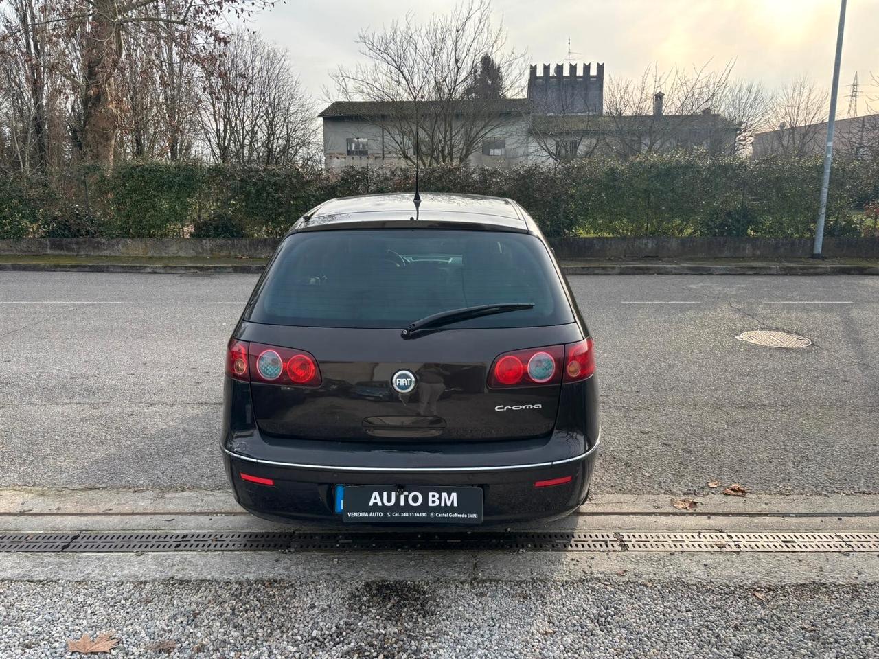 Fiat Croma 1.9 Multijet 16V Active