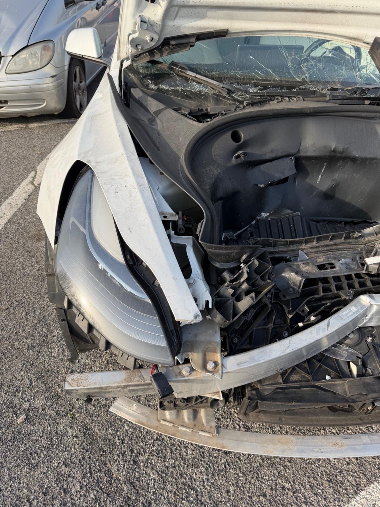 Tesla Model 3 Long Range AWD Performance