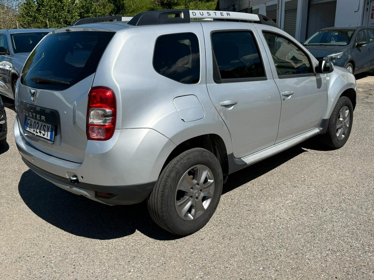 Dacia Duster 1.5 dCi 110CV Start&Stop 4x2 Laurate