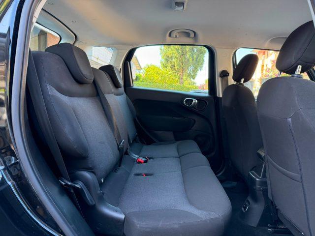 FIAT 500L 1.4 95 CV Benz/GPL CITY CROSS