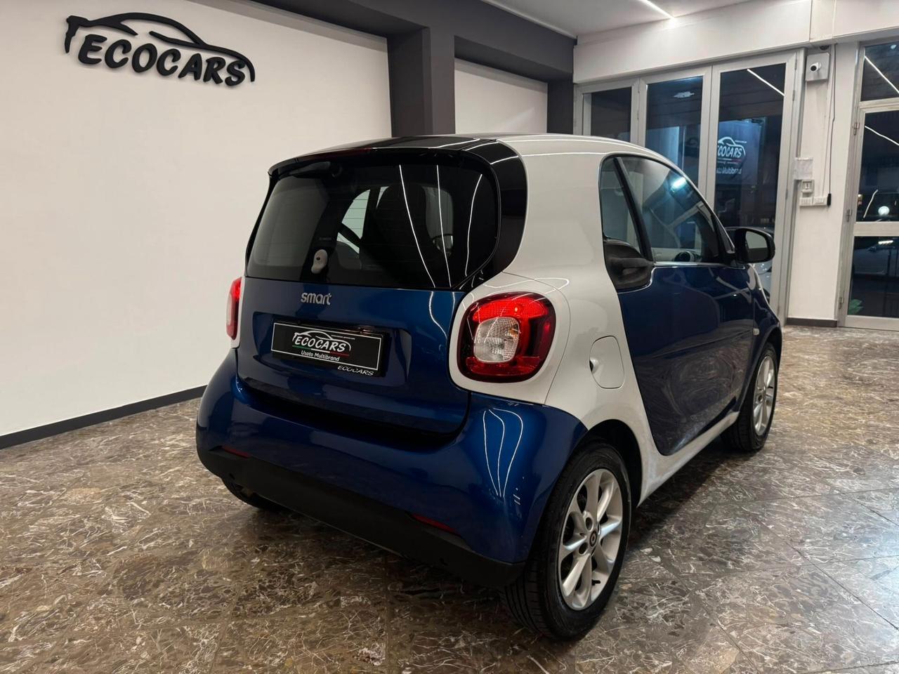 Smart ForTwo 70 1.0 Prime