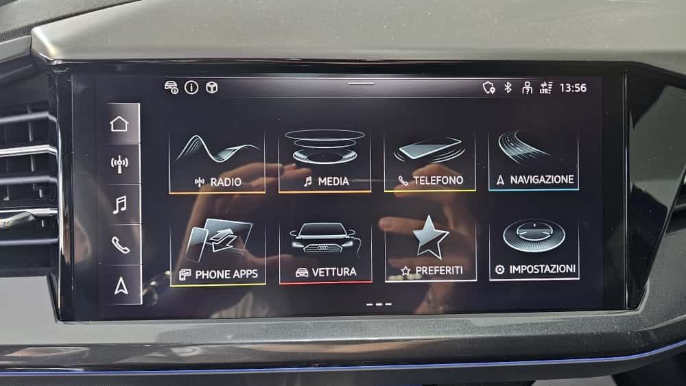 Audi Audi Q4 S line edition 45 e-tron quattro 210,00 kW