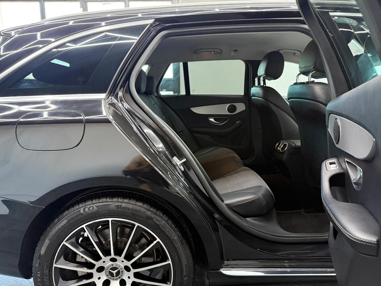 Mercedes-benz C 200 d S.W. Auto Sport