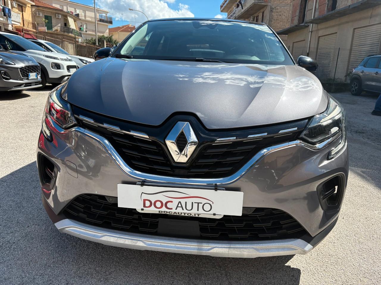 Renault Captur Blue dCi 115 CV EDC Zen