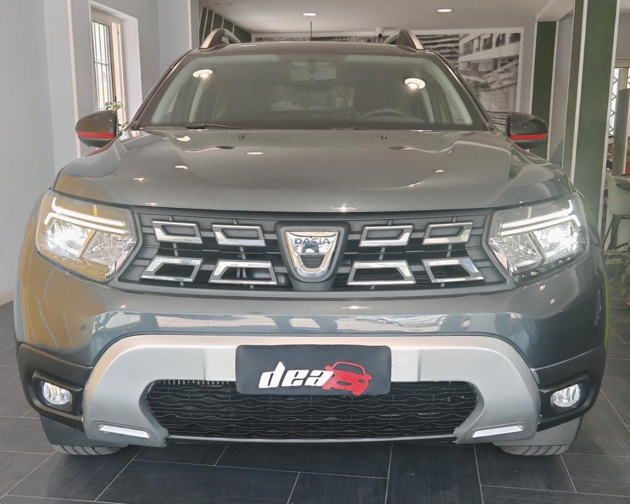 Dacia Duster 1.0 tce Prestige up Gpl 4x2 100cv