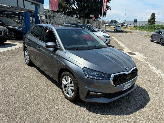 SKODA Fabia 1.0 TSI EVO 95 CV Selection