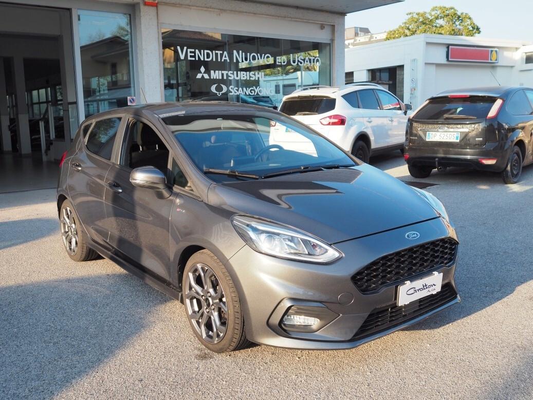 Ford Fiesta 1.1 85Cv 63Kw benz. 5 porte ST-Line