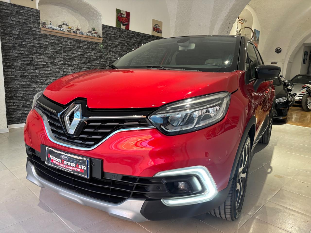 Renault Captur dCi 8V 110 CV Start&Stop Energy R-link