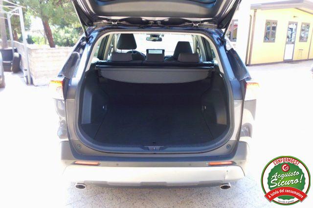 TOYOTA RAV 4 MY23 RAV4 2.5 HV (218CV) E-CVT 2WD Business