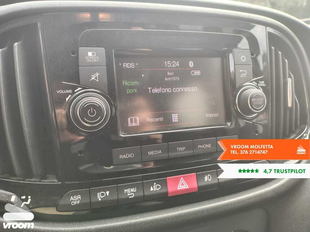 FIAT Doblò 3ª serie 1.6 MJT Combi N1 IVA esposta