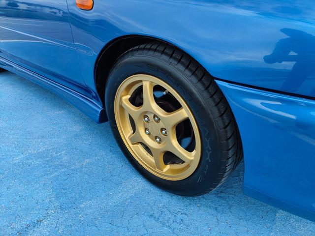 SUBARU Impreza 2.0 TURBO 4X4 ( TETTO APRIBILE )