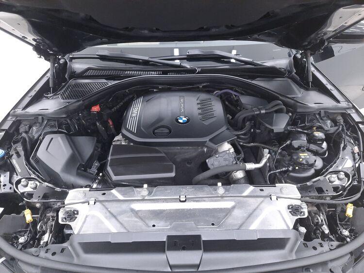 BMW Serie 3 318d 48V Touring Business Advantage + Tetto Panoramico BR622025 2.0 Mild Hybrid 150CV