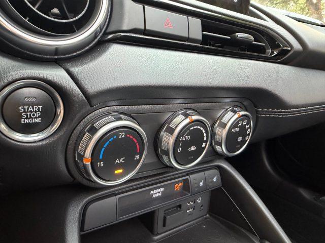 MAZDA MX-5 SOFT TOP 1.5 132CV EXCLUSIVE-LINE DRIVER ASSIST.