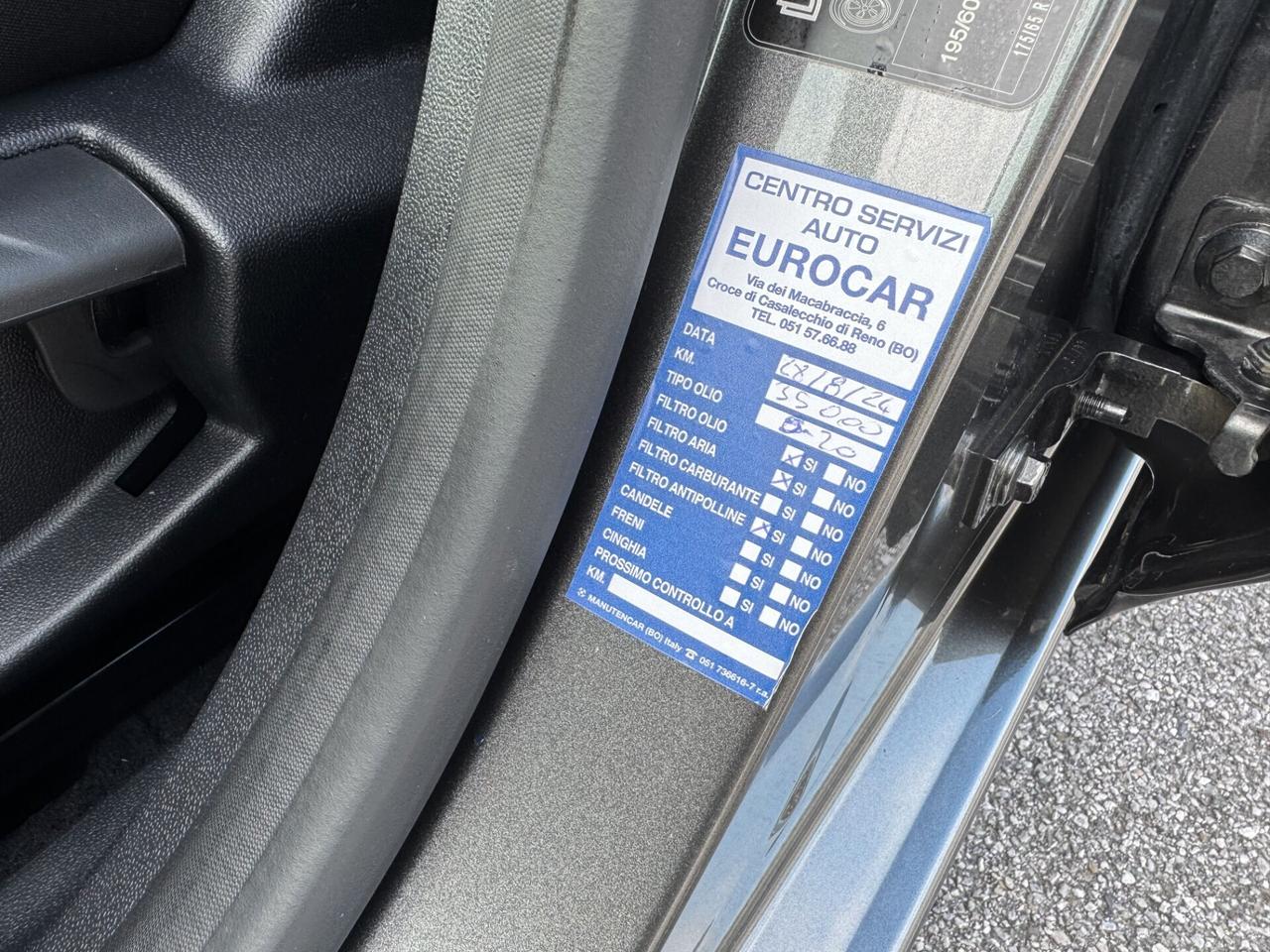 Ford Fiesta Titanium 1.1 Benzina 75CV 5p.