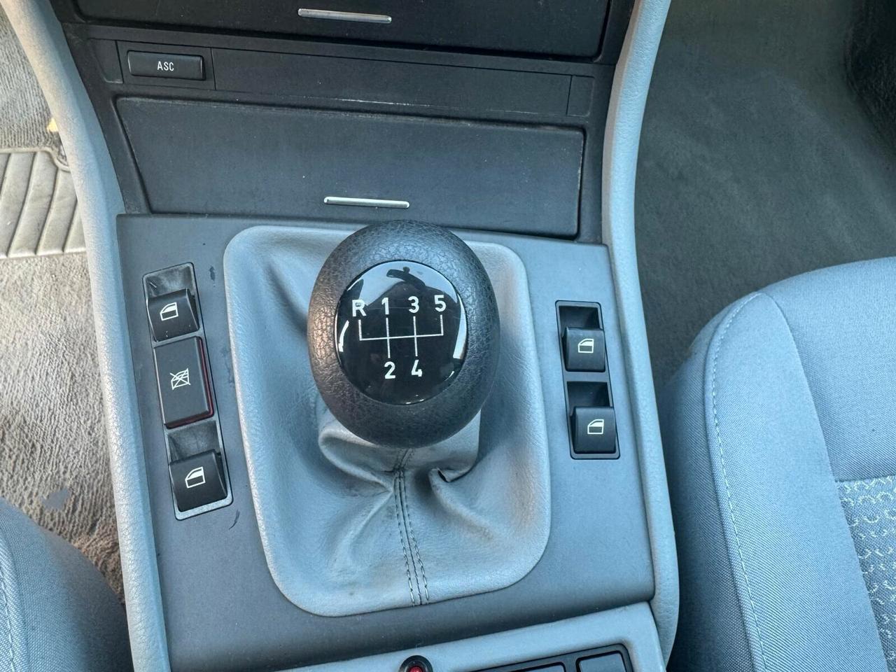 Bmw 320 320d turbodiesel cat Touring Eletta