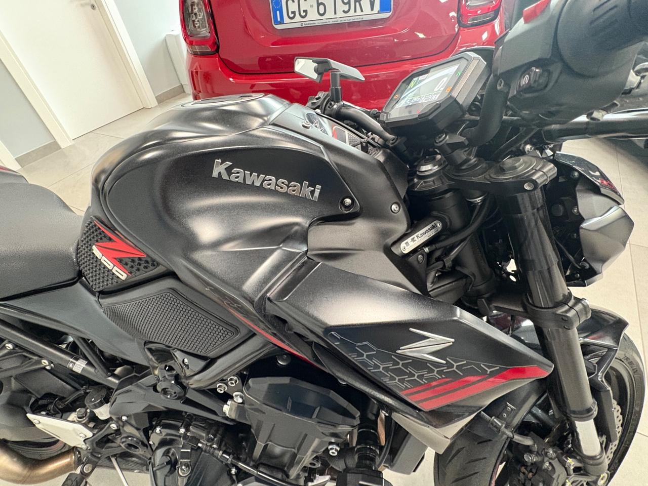Kawasaki 900 Z 125cv 2020 km 17000