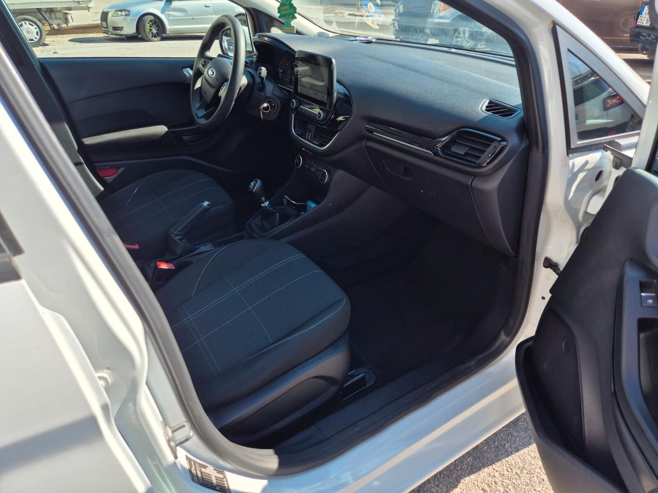 Ford Fiesta 1.5 Diesel 2019 Neopatentati