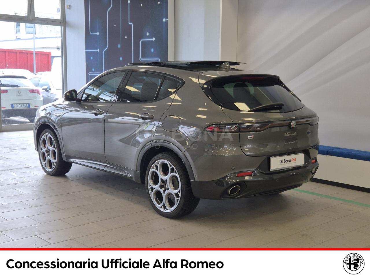 Alfa Romeo Tonale 1.3 phev veloce q4 280cv at6
