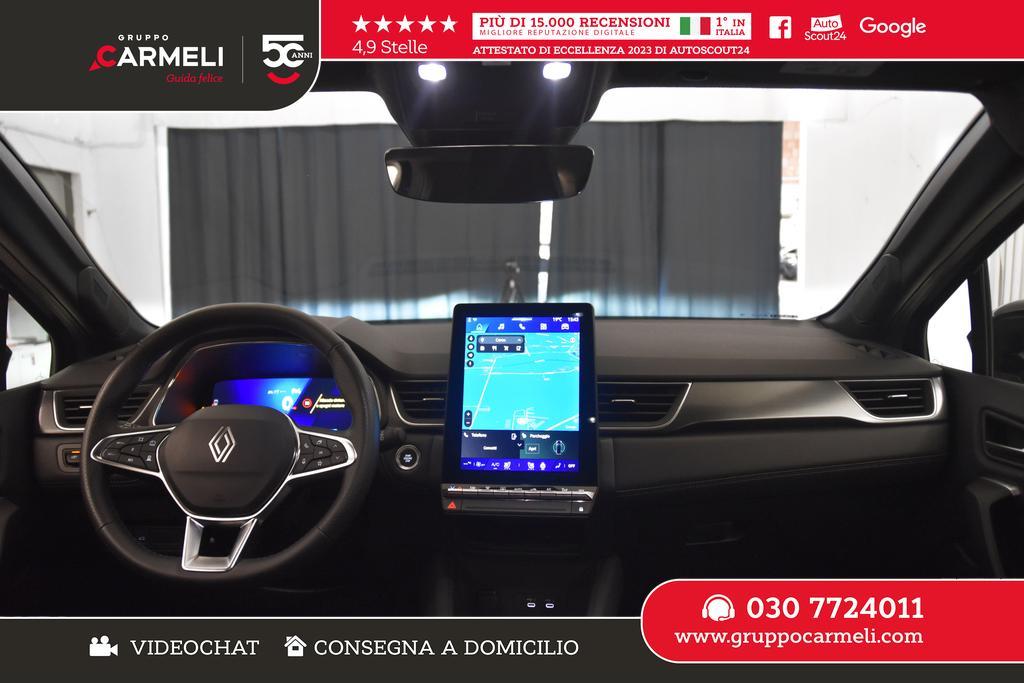 Renault Symbioz 1.6 E-Tech full hybrid Iconic Auto