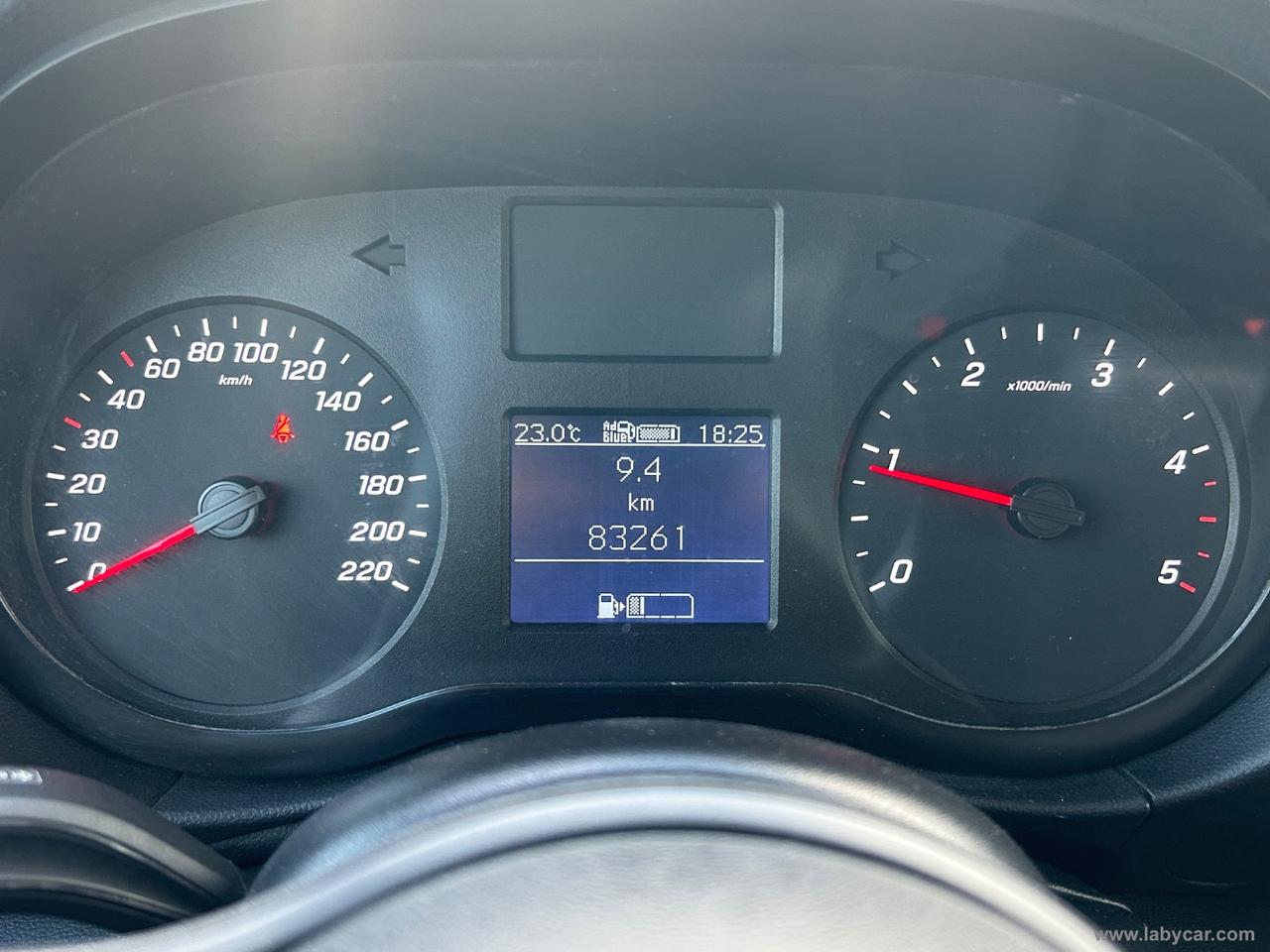 Citan 1.5 110 CDI Furgone Long