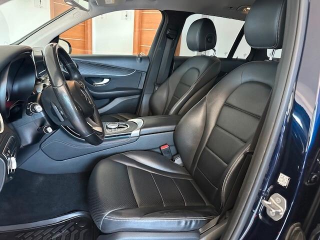 Mercedes-benz GLC 250 d 4Matic Sport