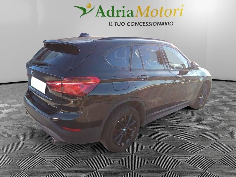 BMW X1 xDrive18d Business